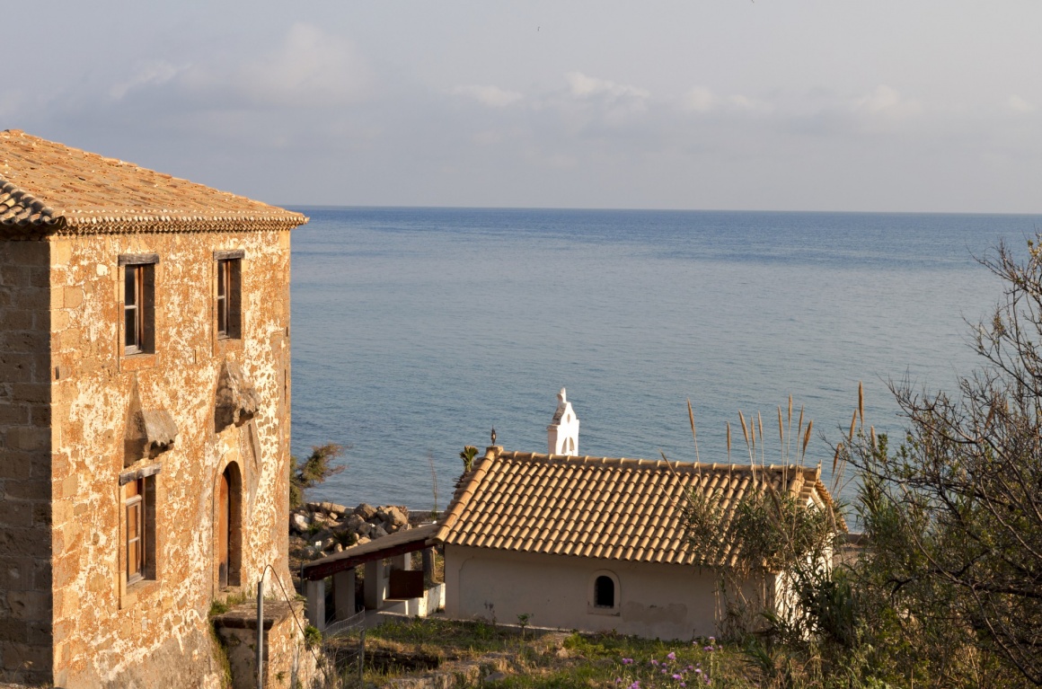 'Old traditional house at Zakynthos island in Greece' - Zante