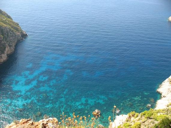 'Zakynthos - Kampi' - Zante