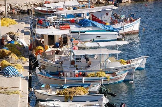 'Tragaki Limanaki' - Zante